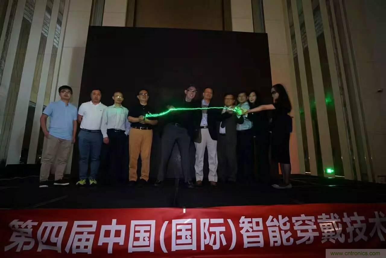 深圳要聞|全球可穿戴之父Steve Mann來深圳了！2017深圳智能穿戴,VR/AR前沿技術(shù)論壇暨開發(fā)者交流酒會(huì)