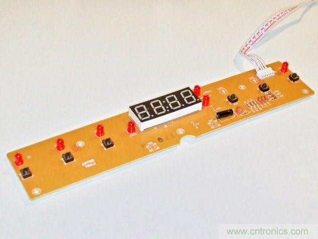 電磁爐里都用了哪些元器件?