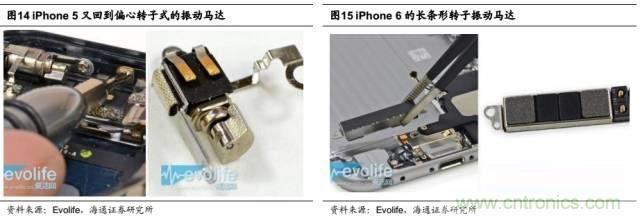 拆解蘋果/三星/小米/一加，從馬達技術看觸覺反饋的差距