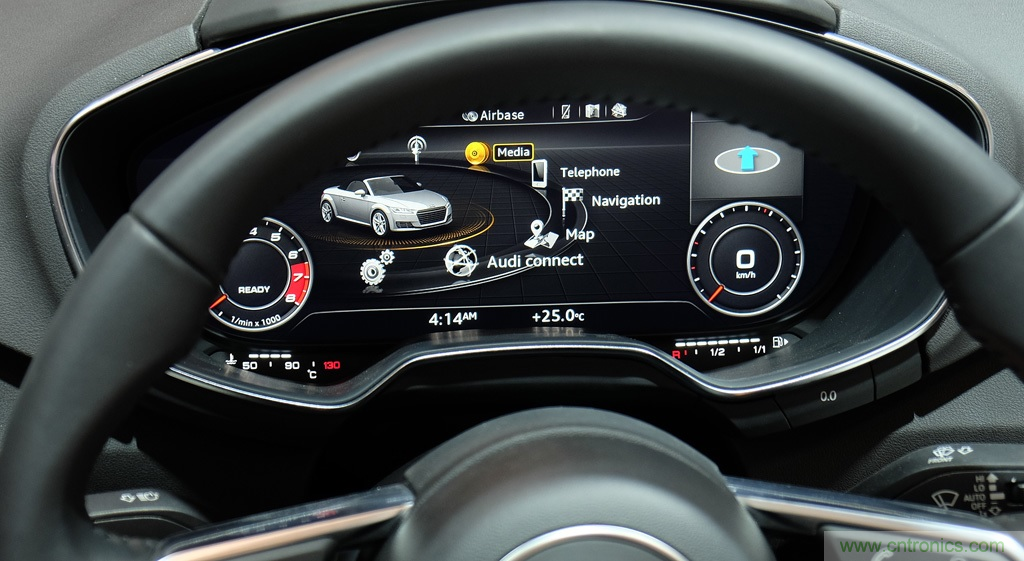 汽車電子與“常規”電子有何不同?