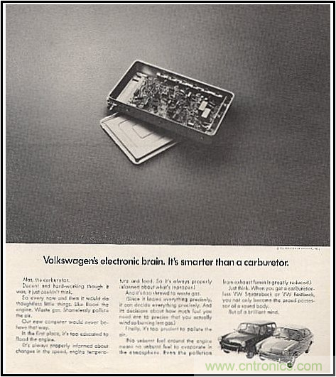 汽車電子與“常規”電子有何不同?