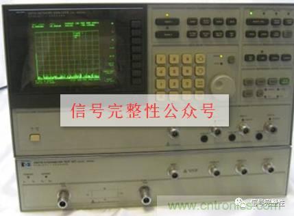 五臺網絡分析儀“始祖”,你認識幾個?