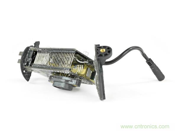 從電池到傳感器,完整拆解小米智能自行車