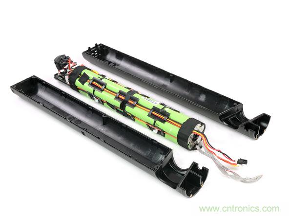 從電池到傳感器,完整拆解小米智能自行車