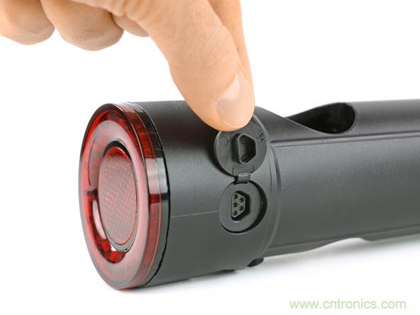 從電池到傳感器,完整拆解小米智能自行車