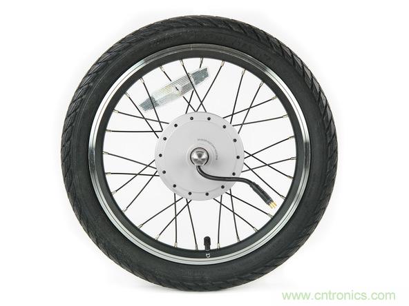 從電池到傳感器,完整拆解小米智能自行車