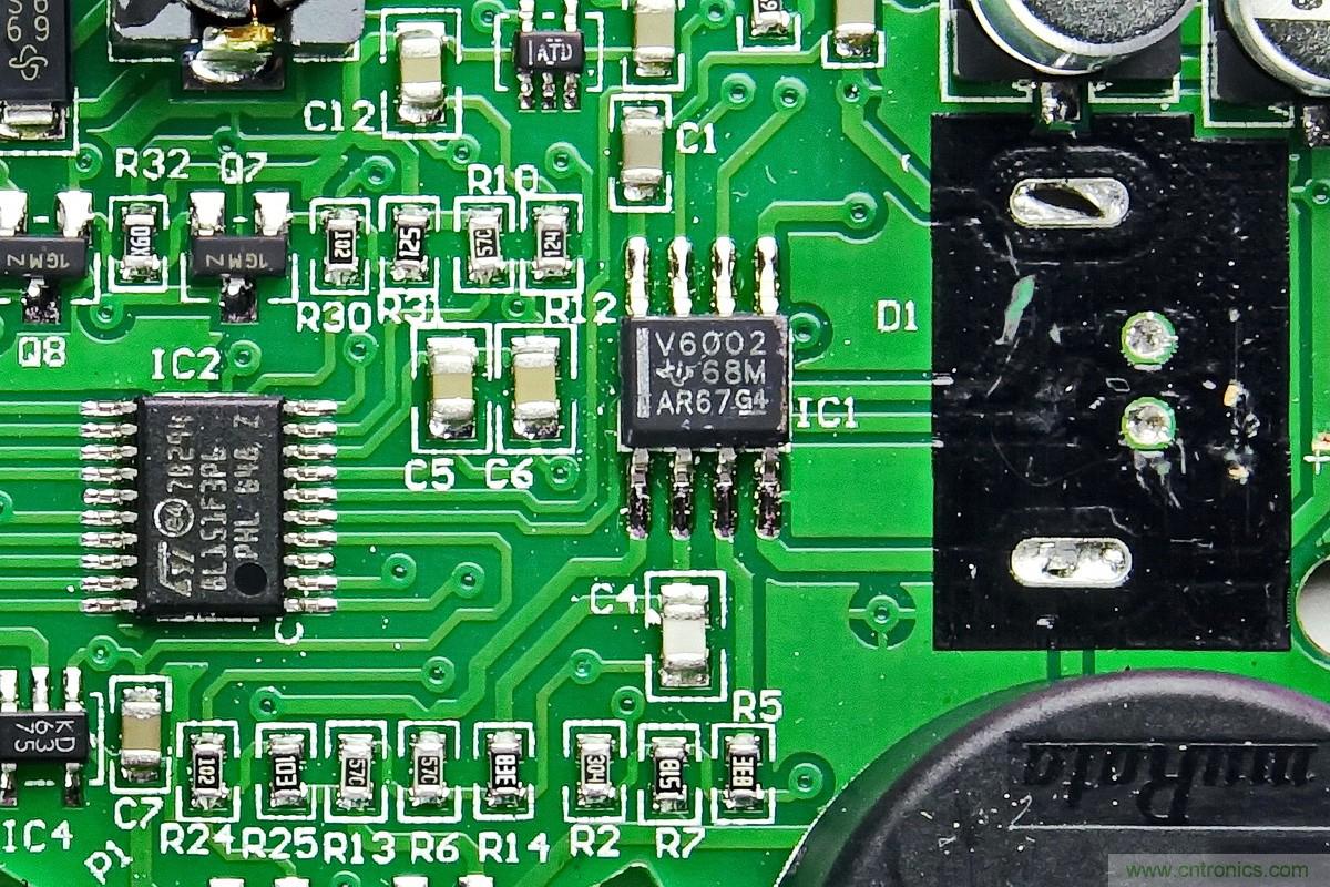 小米煙霧報警器拆解:一顆電池可用五年是如何做到的?