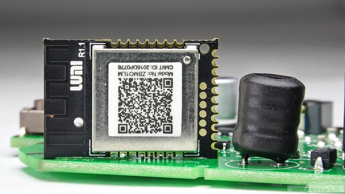 小米煙霧報警器拆解:一顆電池可用五年是如何做到的?