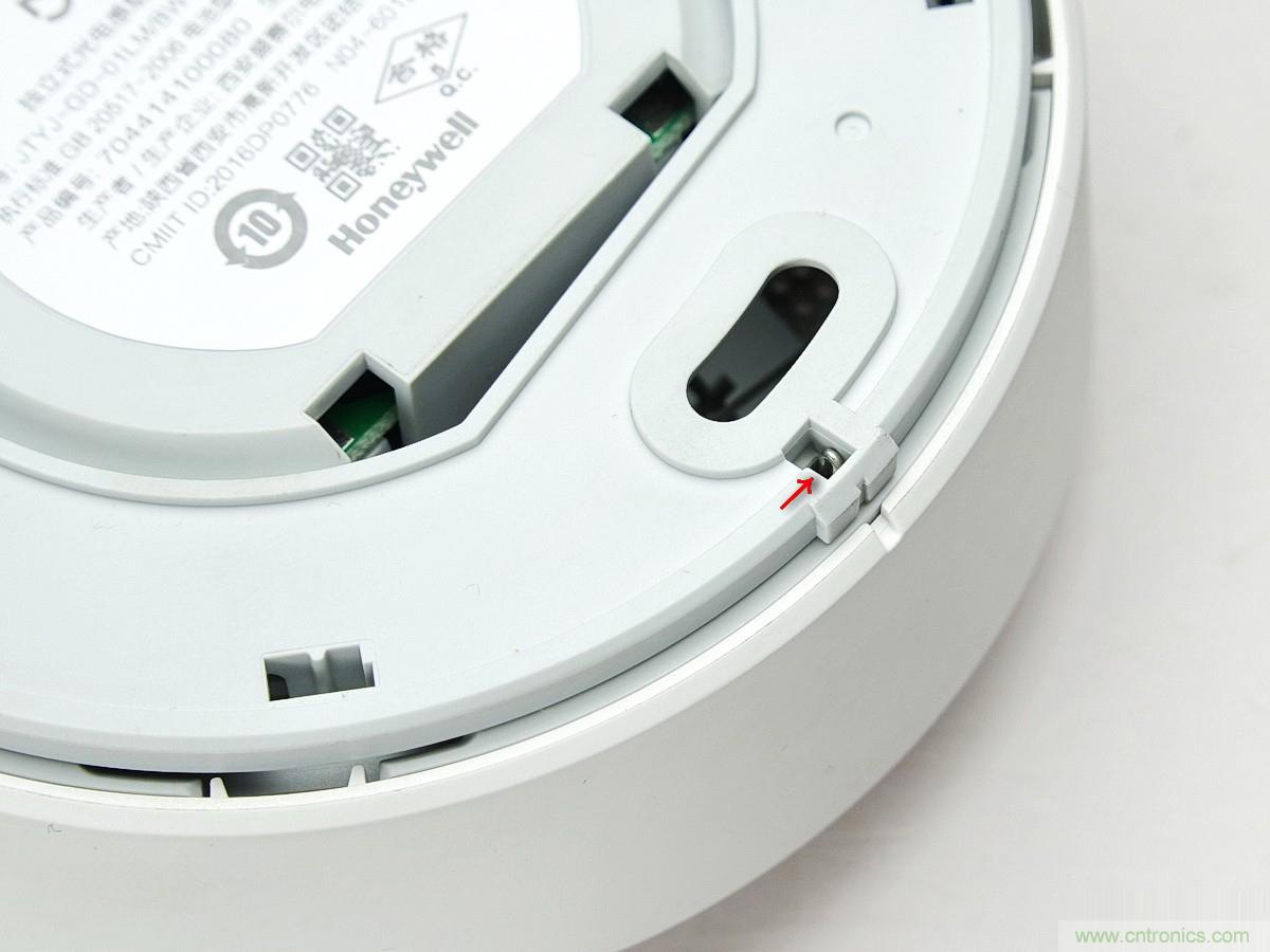 小米煙霧報警器拆解:一顆電池可用五年是如何做到的?