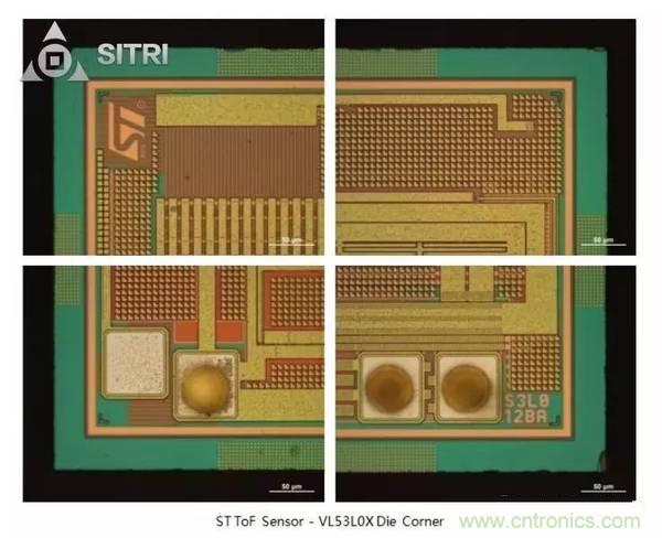 拆解兩款ToF傳感器:OPT8241和VL53L0X有哪些小秘密?