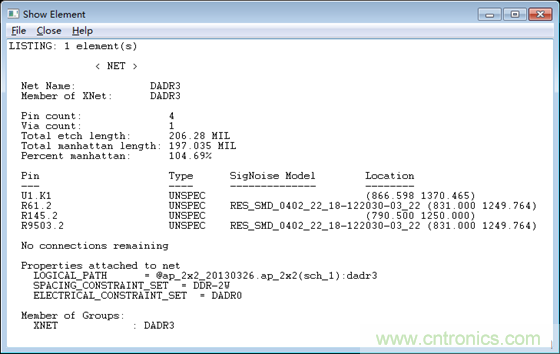 DDR布線最簡規則與過程,很全很專業!
