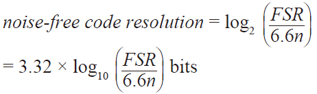高速模數(shù)轉換器精度透視（第二部分）