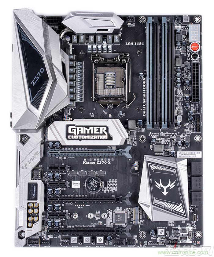 那些長短不一的PCI-E插槽都有什么不一樣？