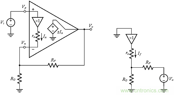 用了30年的電流反饋放大器錯了?PSpice仿真來判定