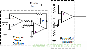 把輸入作為輸出，為電路設計節省運放