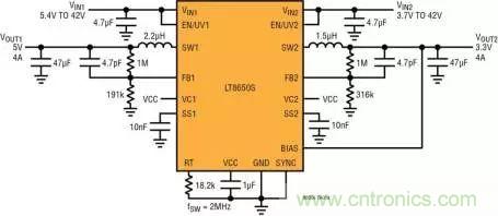 ADAS系統被打擾?從電源轉換器解決問題源頭