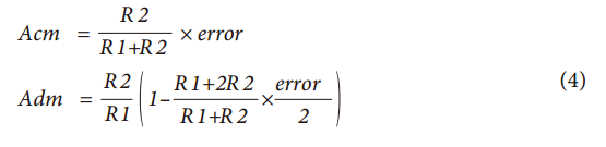 一起來找&ldquo;茬&rdquo;&mdash;&mdash;這樣搞定差動放大器性能優化