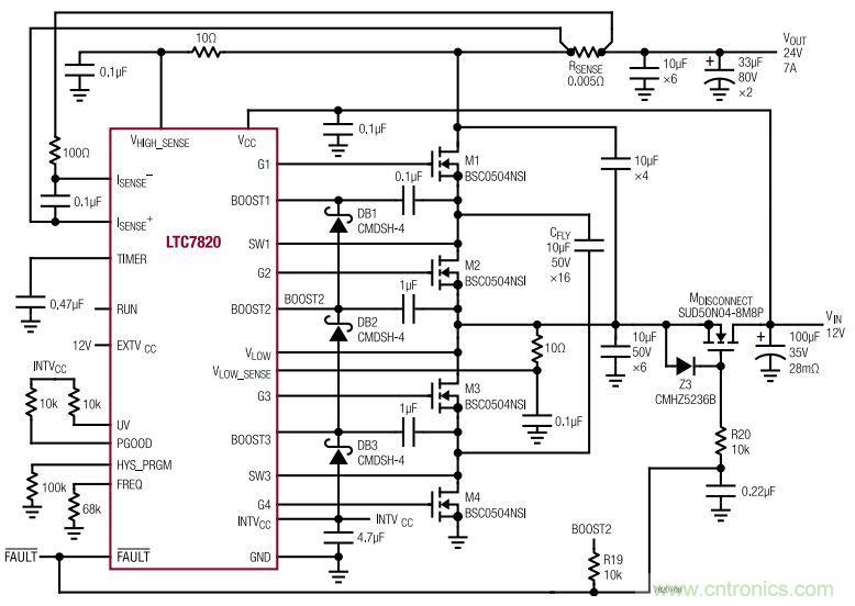 效率高達99%,這個170W的倍壓器是如何做到滴?
