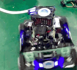 走直線很難嗎?陀螺儀表示,少了它機器人連直線都走不了