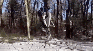 走直線很難嗎?陀螺儀表示,少了它機器人連直線都走不了