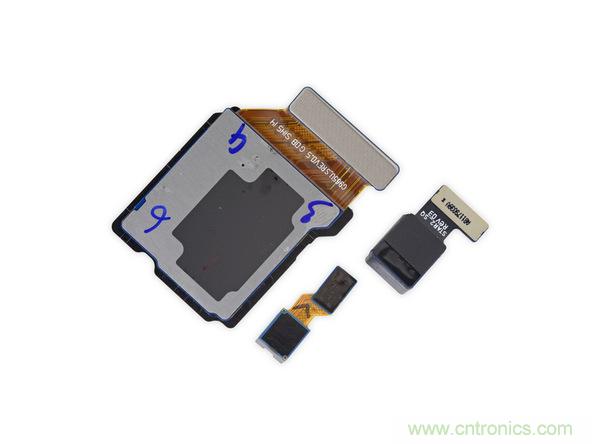 拆解三星Galaxy S9+:這就是你以為的黑科技?