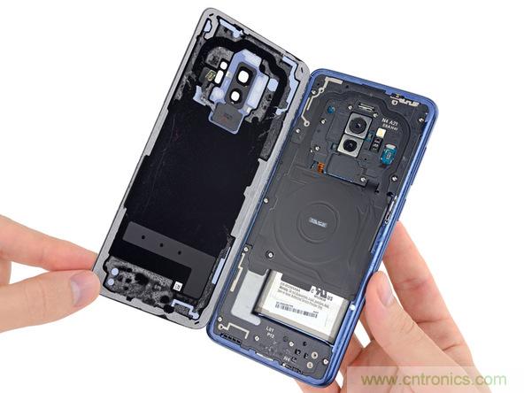 拆解三星Galaxy S9+:這就是你以為的黑科技?