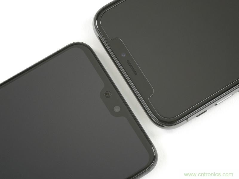 拆解華為P20 Pro:后置三攝都有硬件級光學防抖