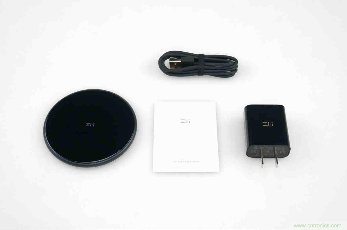 拆解對比:系出同門,小米、紫米無線充電器的差別有多大?