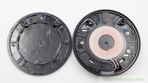 拆解華為保時捷設計快充無線充電器：憑啥能賣699？