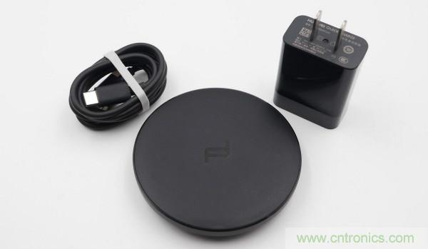 拆解華為保時捷設計快充無線充電器：憑啥能賣699？