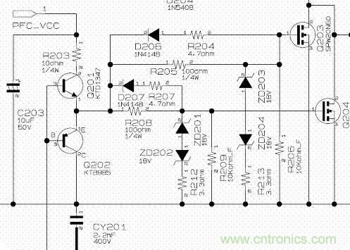 了解MOS管，看這個就夠了！