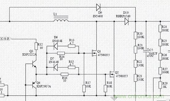 了解MOS管，看這個就夠了！