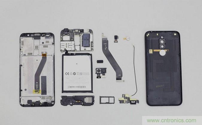 拆解魅藍6T：百元機的品質(zhì)就真的低？