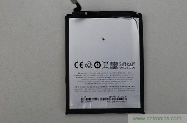 拆解魅藍6T：百元機的品質(zhì)就真的低？