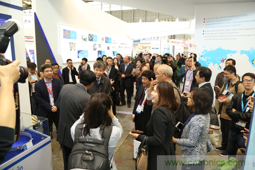 來92屆中國電子展，探討電子元器件發(fā)展新方向