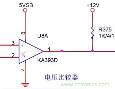 運算放大器和比較器究竟有何區別? 運算放大器和比較器究竟有何區別?