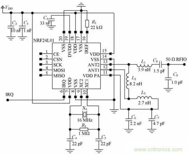 基于NFC的無線通信系統(tǒng)電路設(shè)計,建議看看!