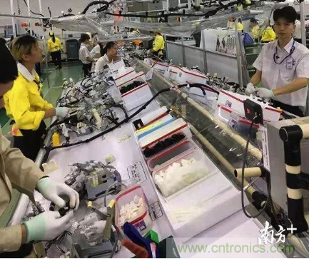 中小企業如何借勢轉型,搭上智能制造快車 中小企業如何借勢轉型,搭上智能制造快車