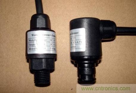 壓力傳感器應用實例:汽車、手機、模具