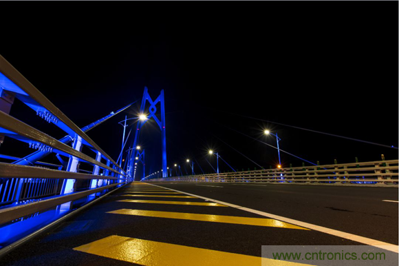 十大極限挑戰:港珠澳大橋照明工程煉成記 十大極限挑戰:港珠澳大橋照明工程煉成記