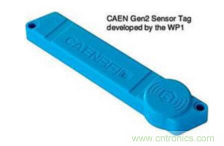 RFID傳感器標簽在血液質控管理中的應用 RFID傳感器標簽在血液質控管理中的應用