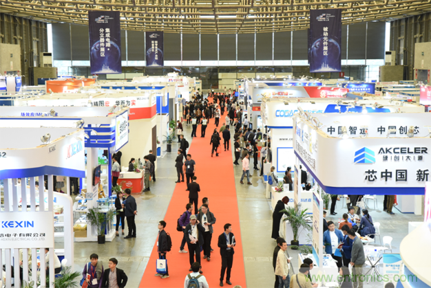群英薈萃 第92屆中國電子展盛大開幕！