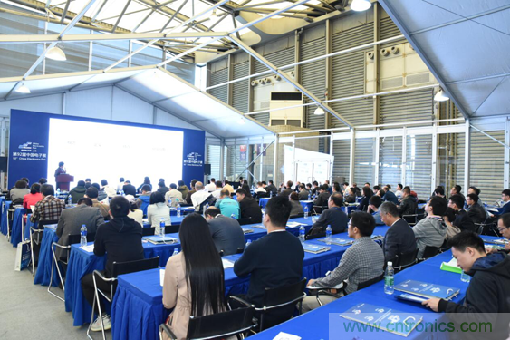 群英薈萃 第92屆中國電子展盛大開幕！