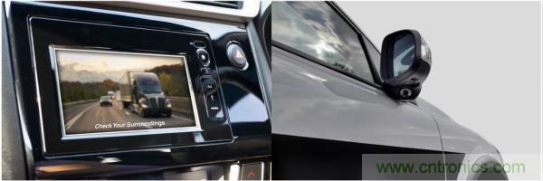 德州儀器:攝像監控系統如何擴大駕駛員的視野