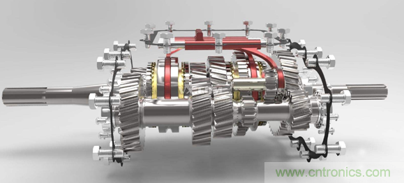簡析變速器原理構成及作用 簡析變速器原理構成及作用
