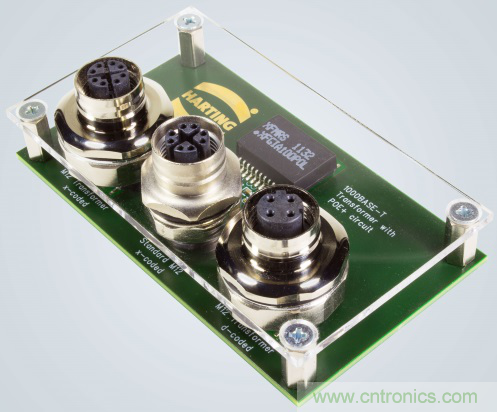 浩亭為微型化趨勢提供創新解決方案 浩亭為微型化趨勢提供創新解決方案