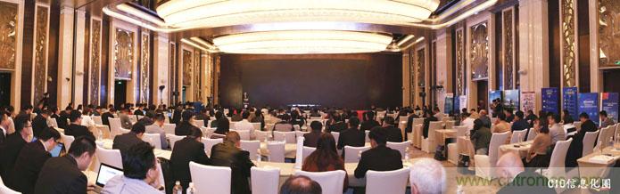 聚焦技術提升 引領數字轉型， ECS 2019中國電子通信與半導體CIO峰會盛大啟航！
