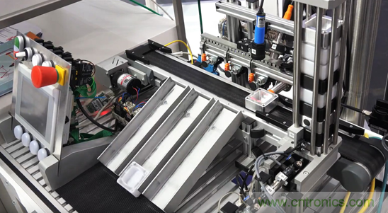 浩亭成功實現工業4.0應用 將USB PD的特性引入移動電源設計