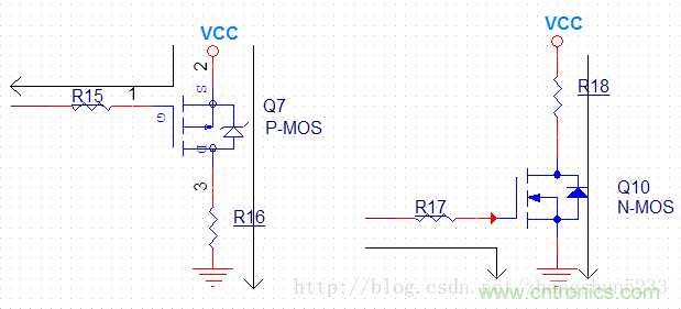 淺談三極管和MOS管驅動電路的正確使用方法 淺談三極管和MOS管驅動電路的正確使用方法