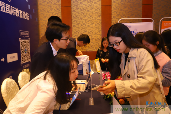 IEduChina2019國際學(xué)校展暨國際教育論壇溫暖深圳 IEduChina2019國際學(xué)校展暨國際教育論壇溫暖深圳